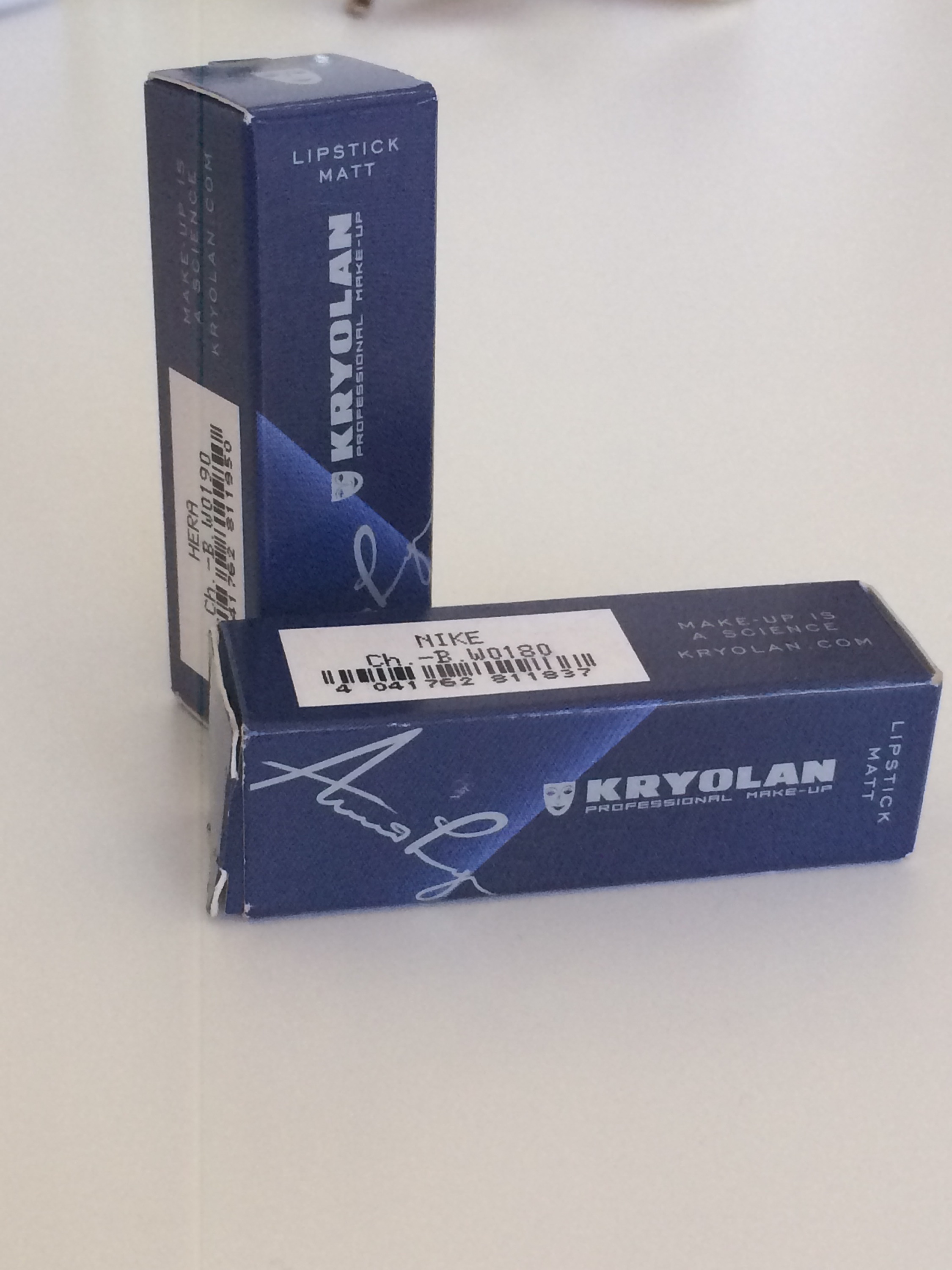 Kryolan Lipstick Matt Kryolan Lipstick Matt