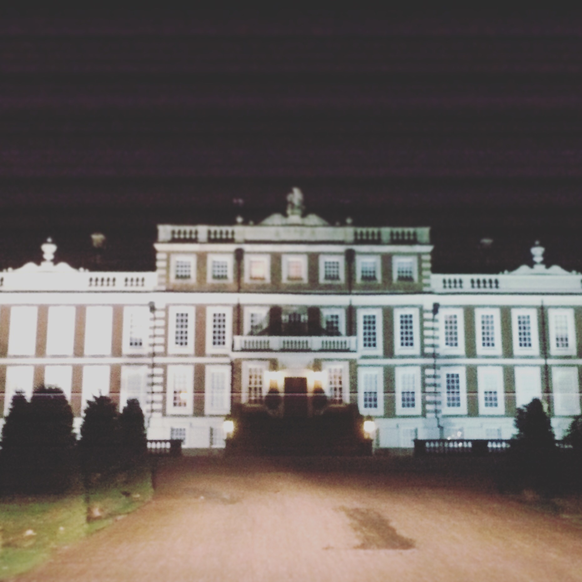 Knowsley Hall