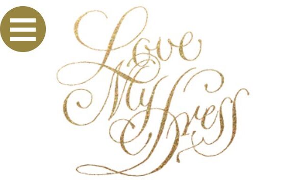 From the heart- Love My Dress feature