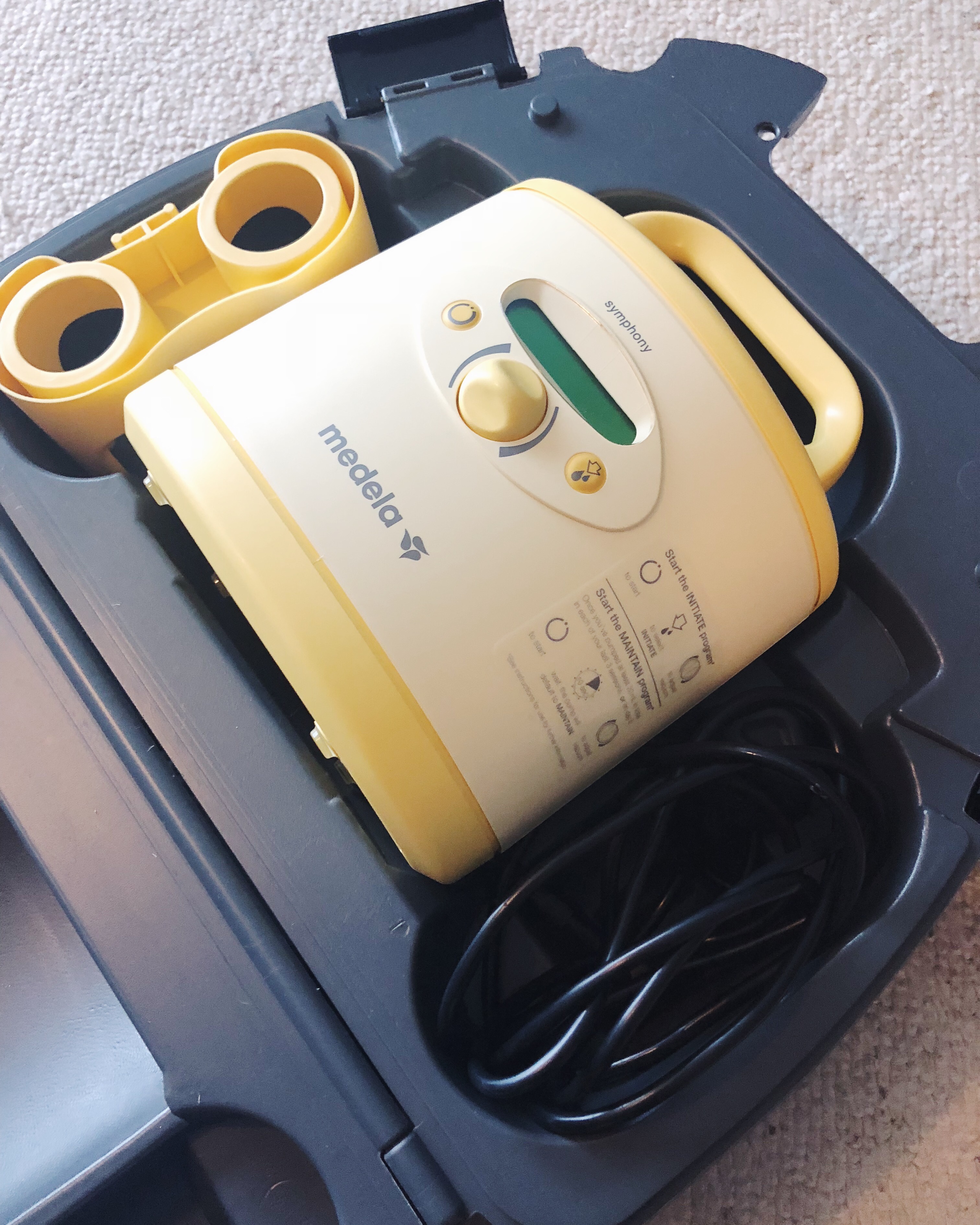 Medela breast pump