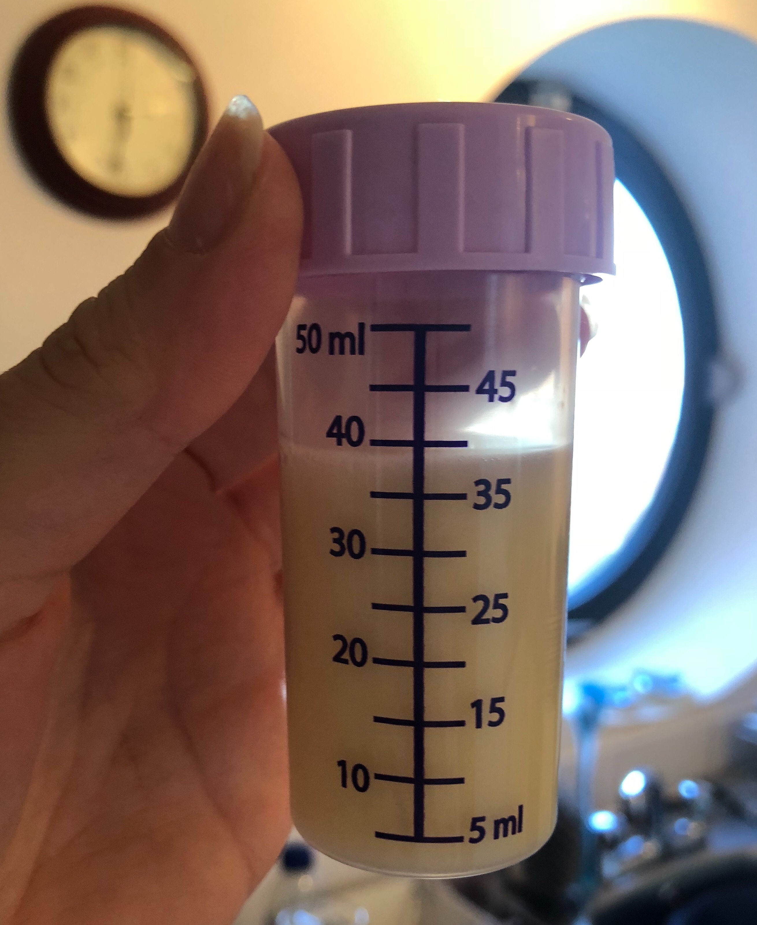 Breast milk