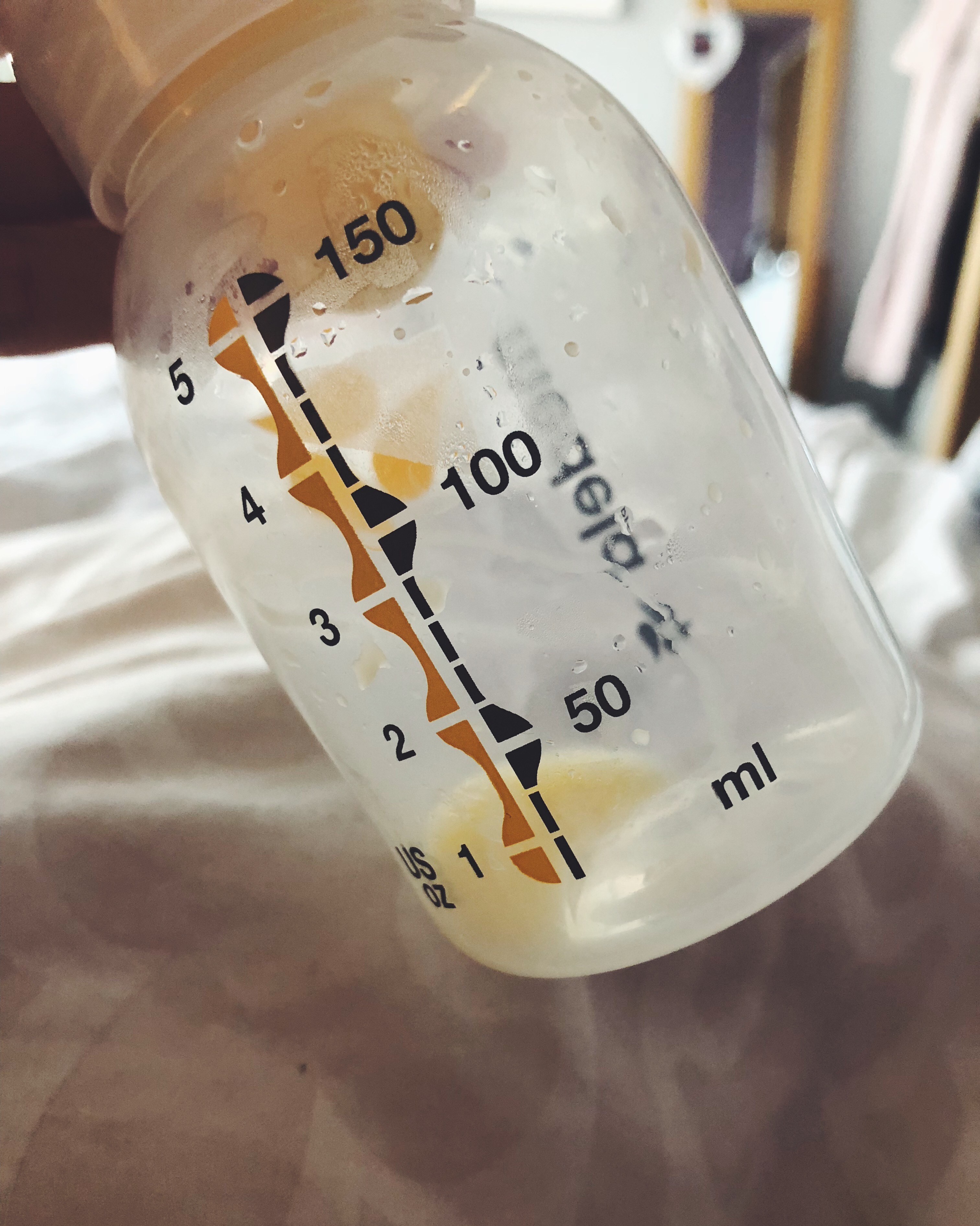 Breast milk