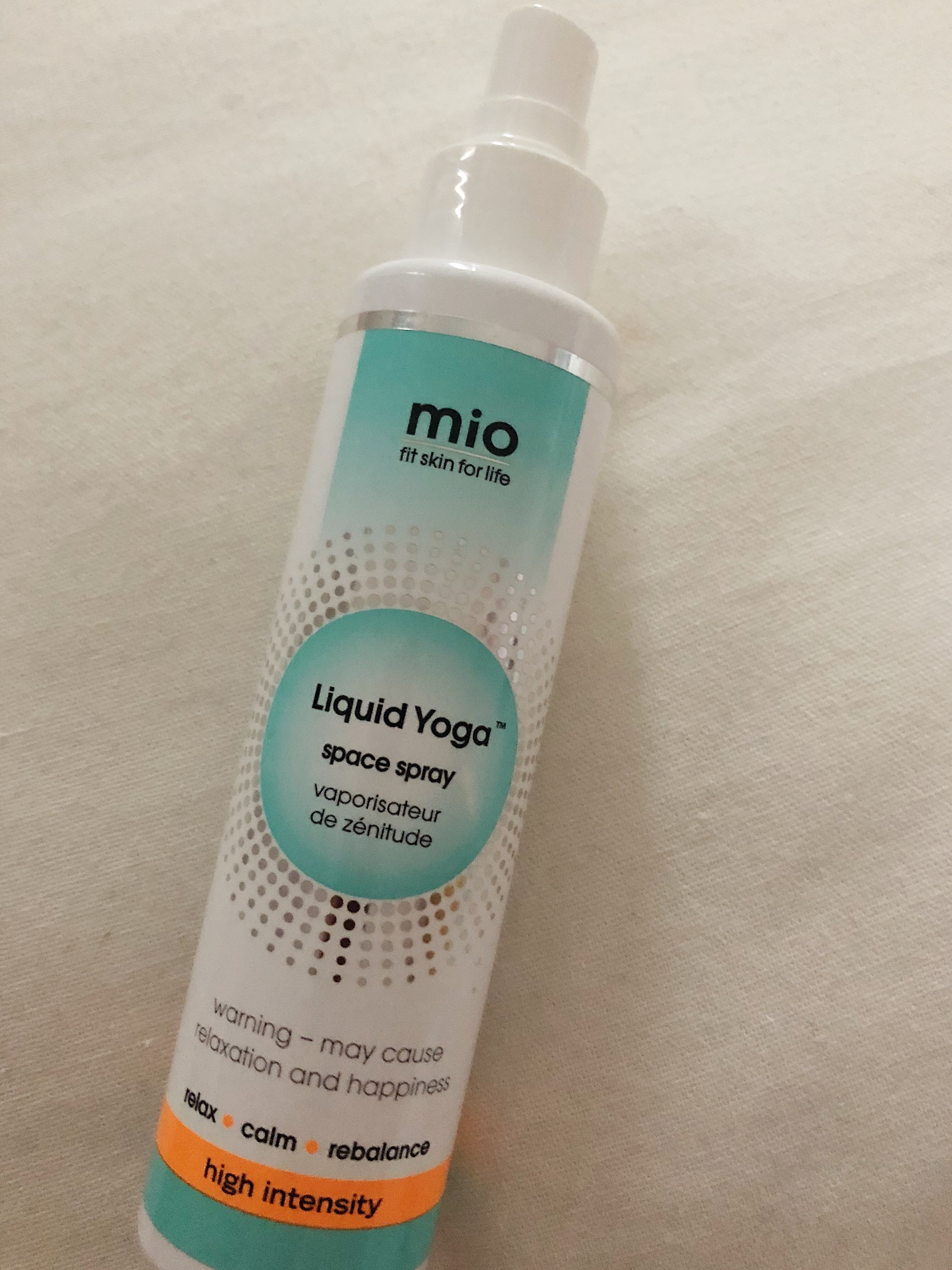 Mama mio liquid yoga