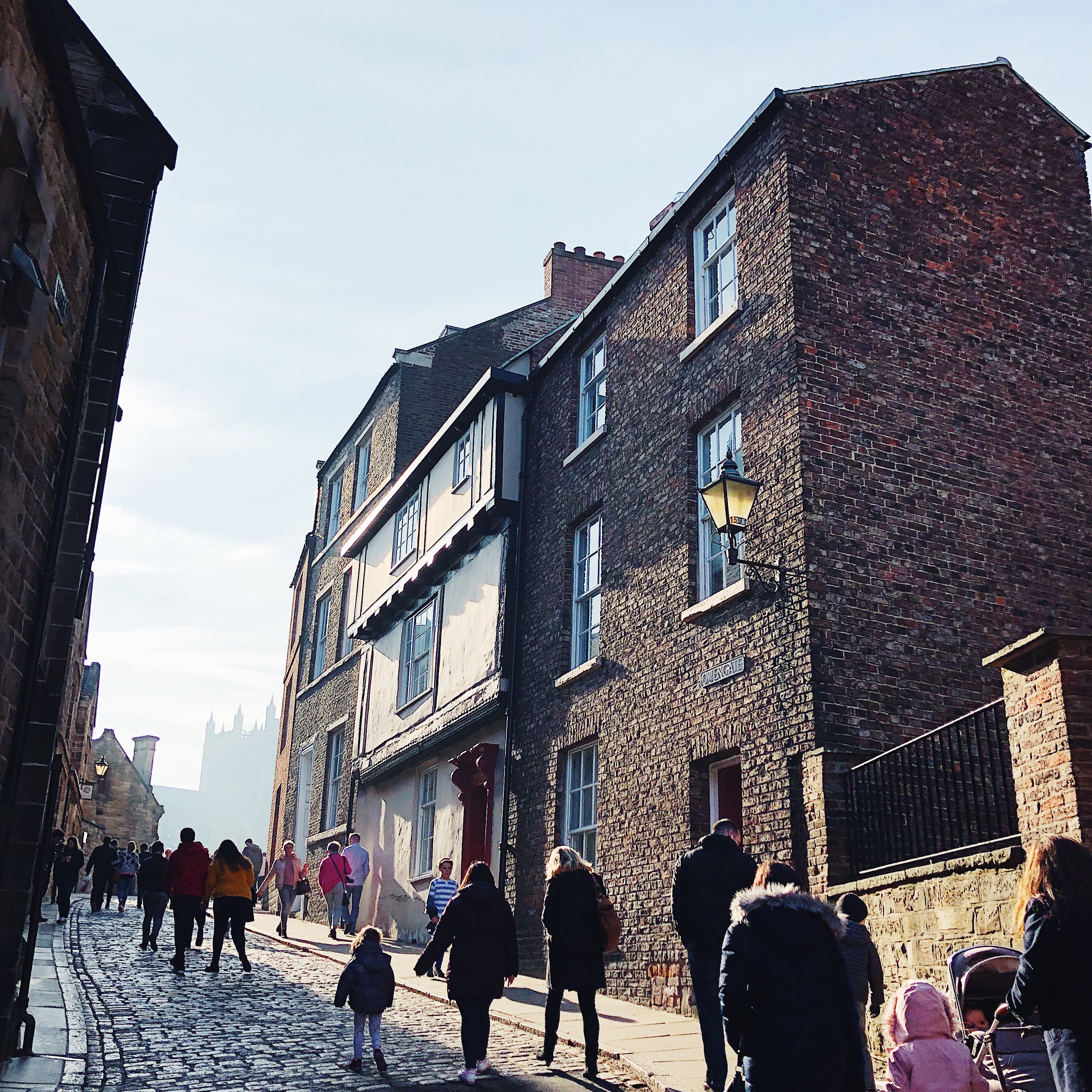 Durham streets