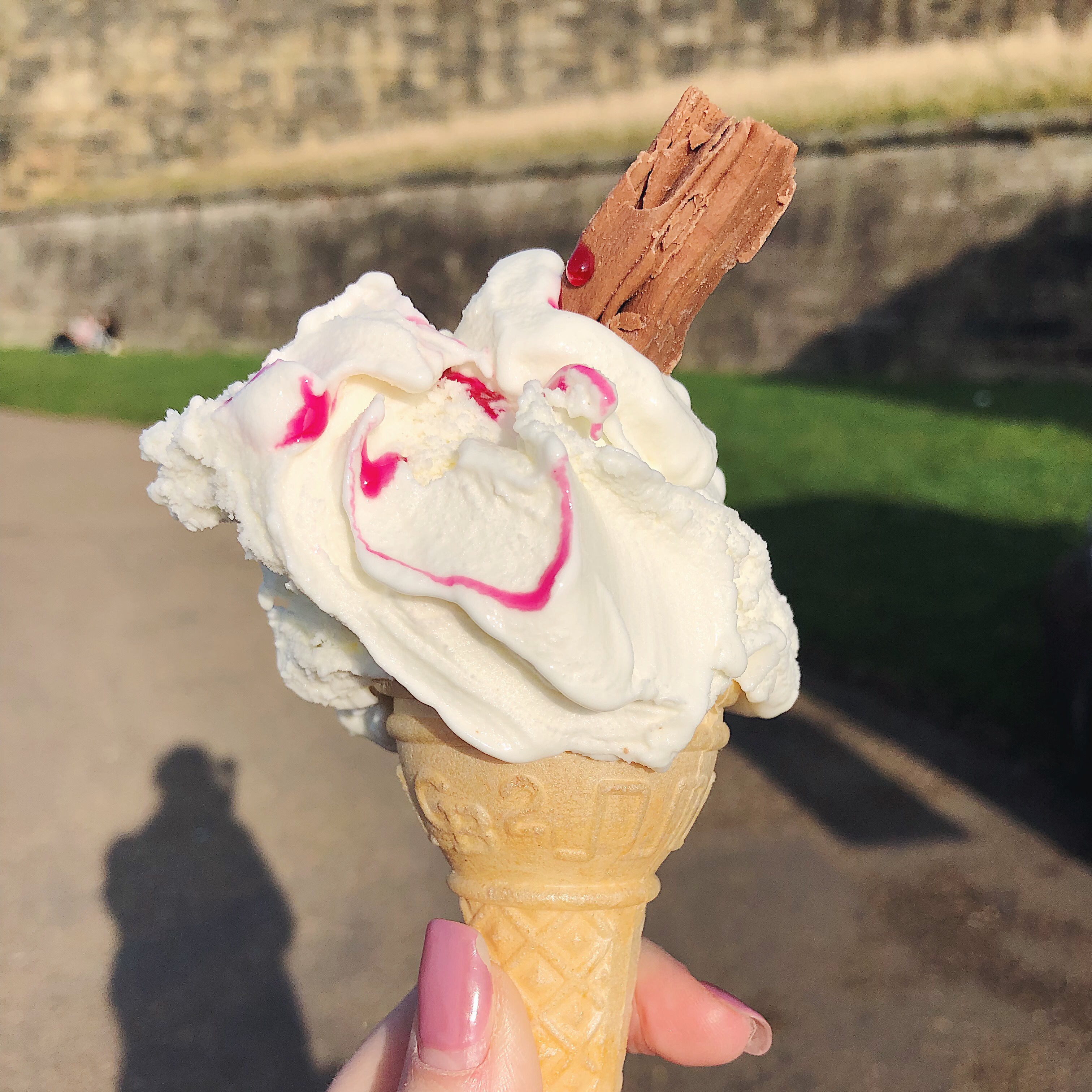 Ice cream