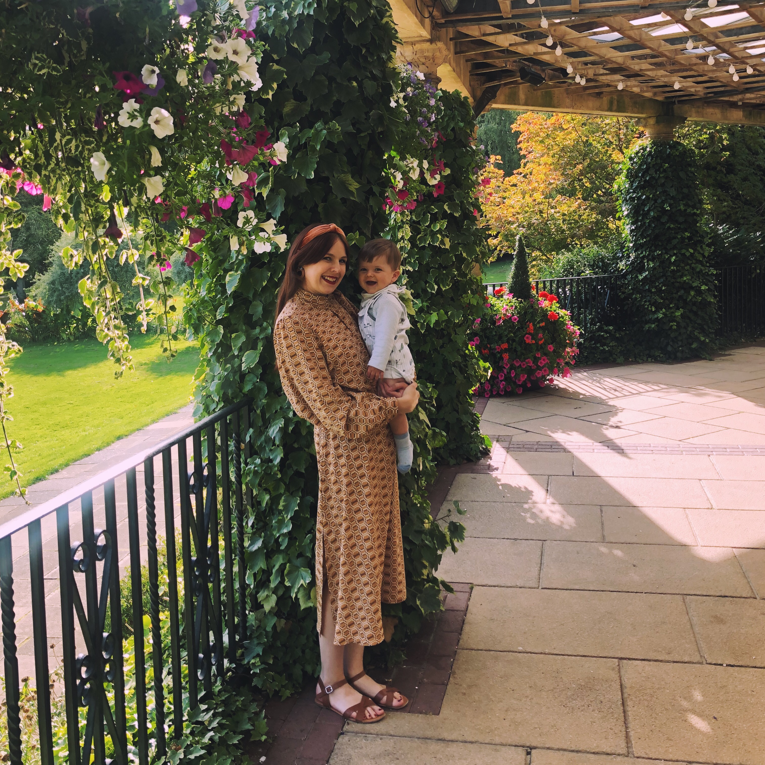Mum and baby Harrogate 