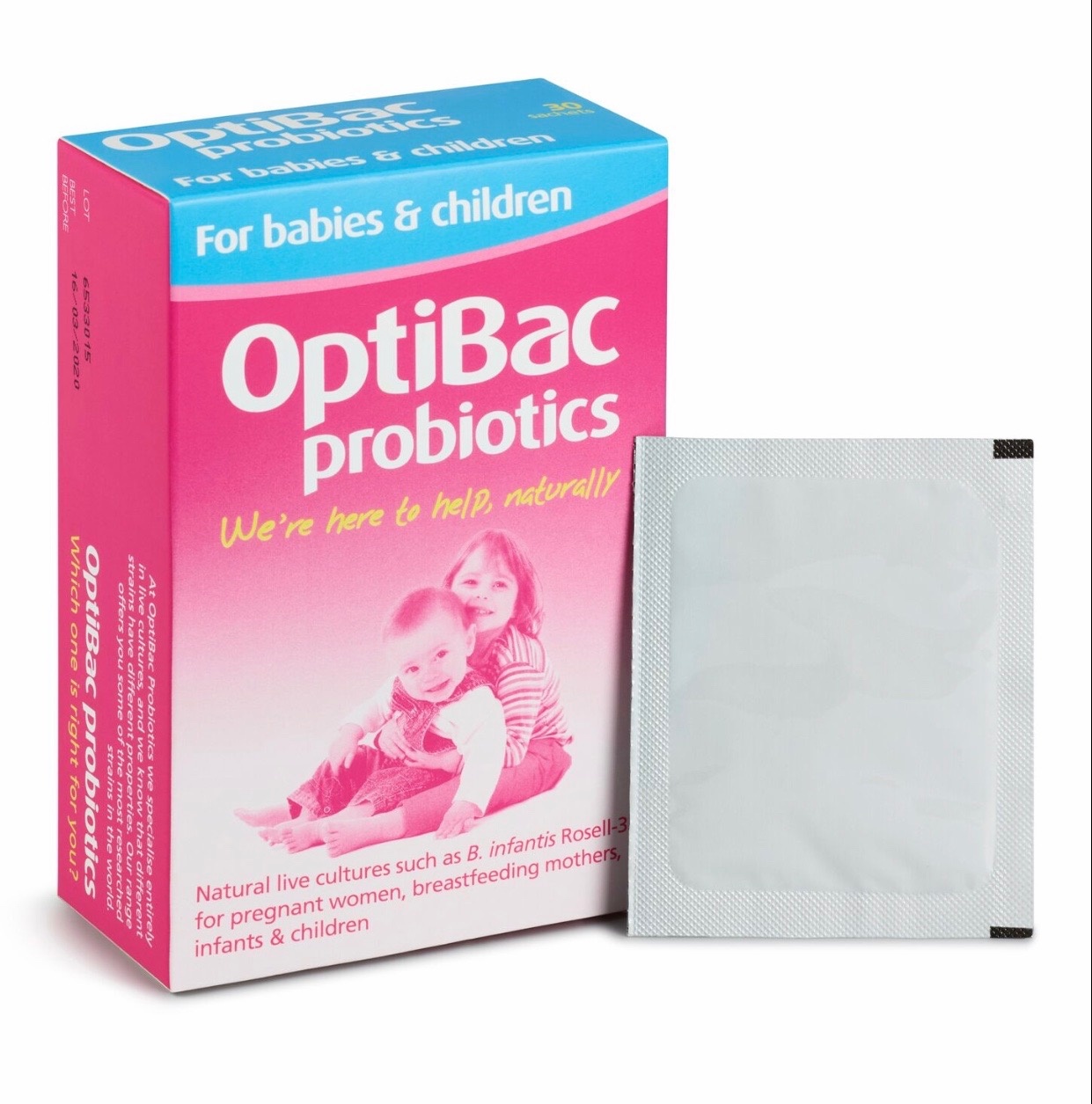 Optibac probiotics 