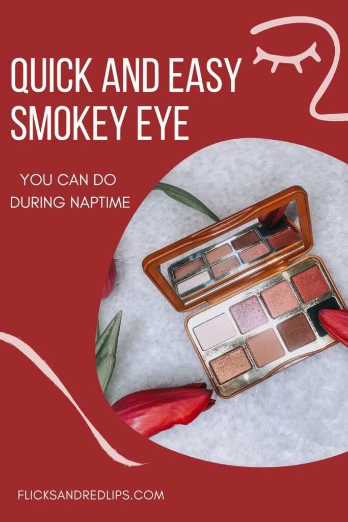Pinterest eyeshadow pin