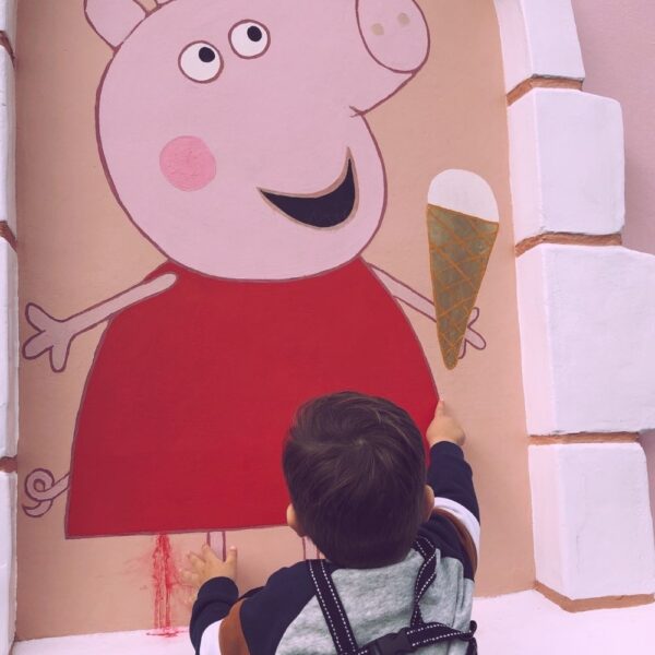 peppa pig world paultons park