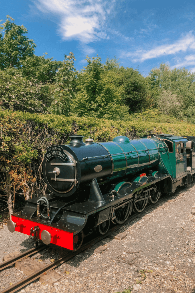 scarborough north bay railway