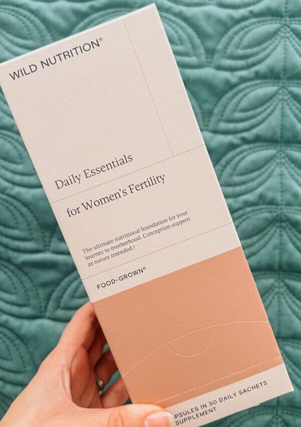 Five things I’ve tried to improve my fertility