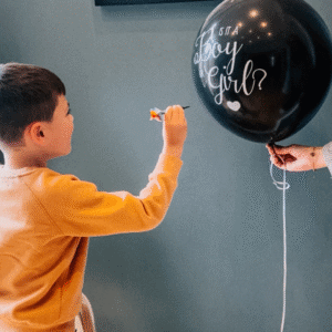 Gender reveal